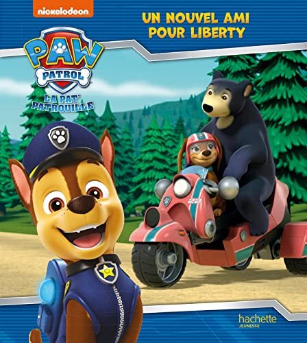 un nouvel ami pour liberty  