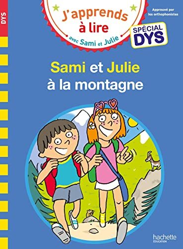 sami et julie à la montagne