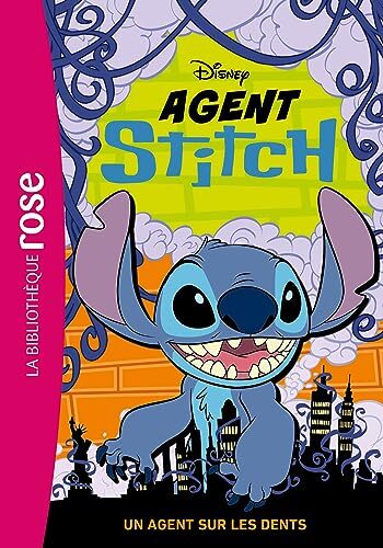 agent stitch 
