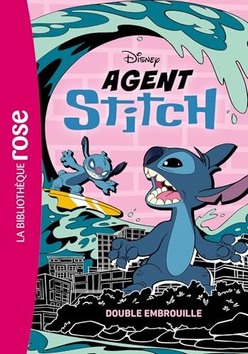 agent stitch 
