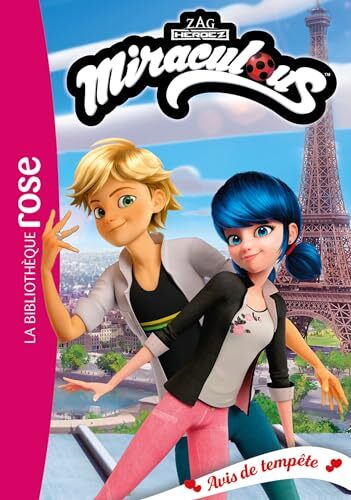 miraculous 49 - avis de tempête