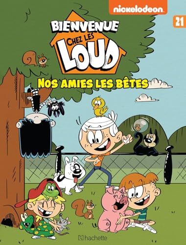 nos amies les bêtes [21]