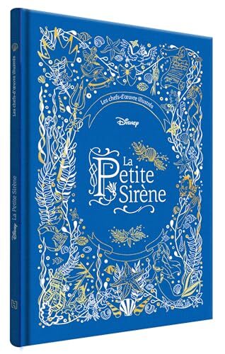 la petite sirène  