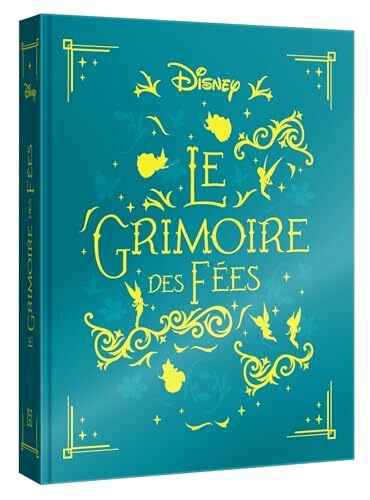 le grimoire des fées  