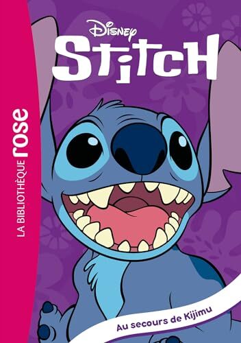 stitch ! 03 - au secours de kijimu