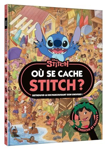 où se cache stitch ?