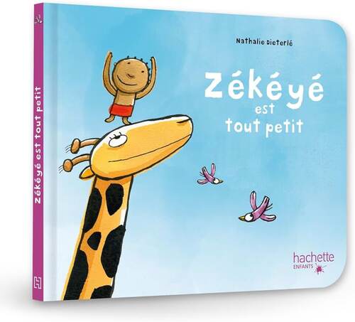 zékéyé est tout petit