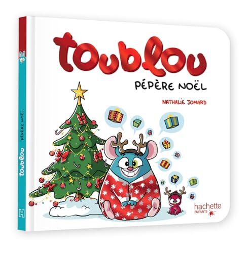 toublou - pépère noël