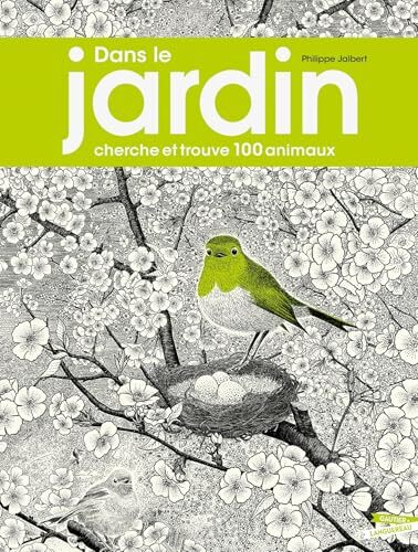 dans le jardin