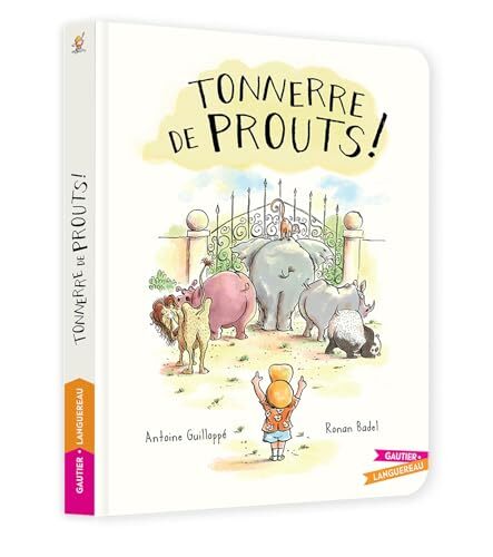 tonnerre de prouts !