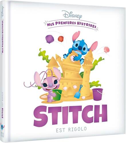 stitch est rigolo