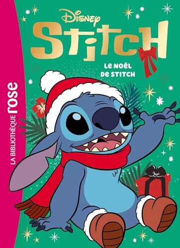 stitch ! hors-série xxl - le noël de stitch
