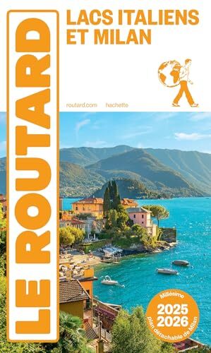 lacs italiens et milan