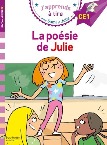 la poésie de julie  