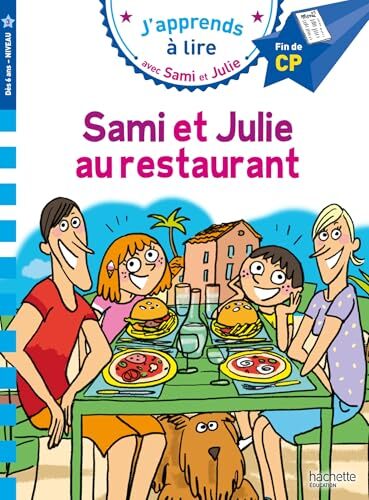 sami et julie au restaurant