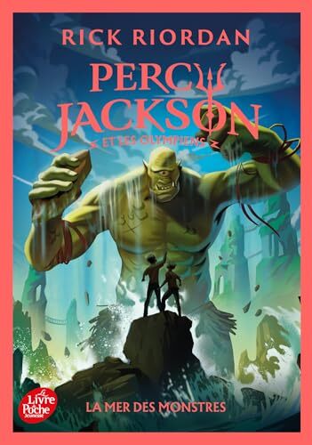 percy jackson et les olympiens 
