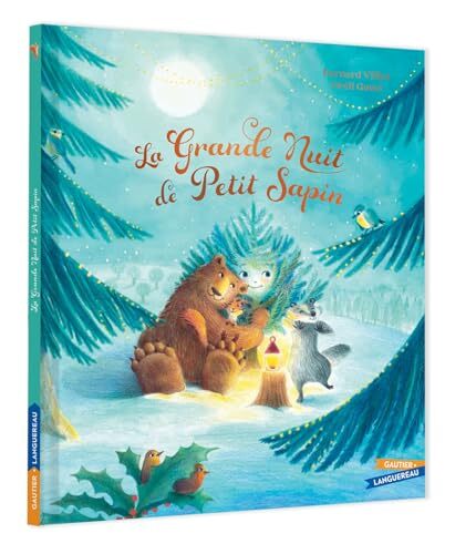 la grande nuit de petit sapin  