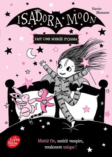 isadora moon fait une soirée pyjama