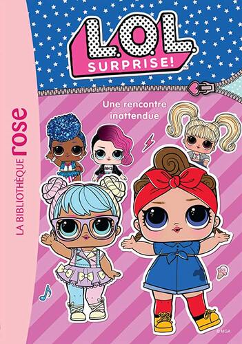 une rencontre inattendue   [6]