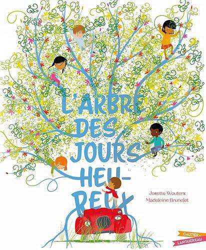 l' arbre des jours heureux  