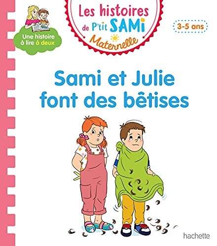 sami et julie font des bêtises