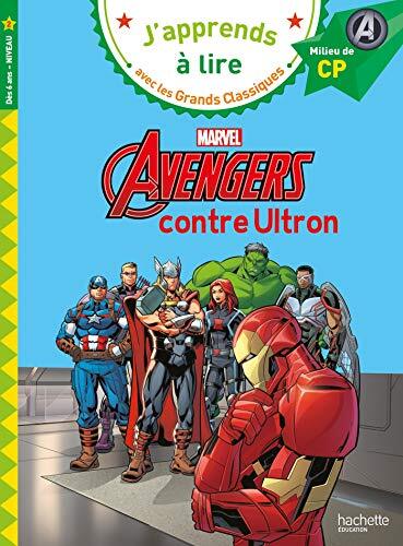 avengers contre ultron