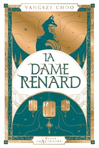 la dame renard  