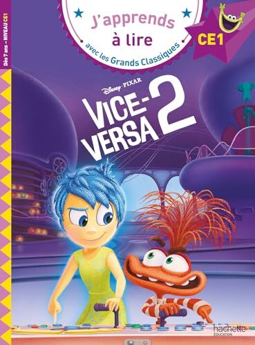 j'apprends à lire : vice-versa 2