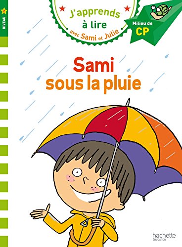 sami et julie-sami sous la pluie