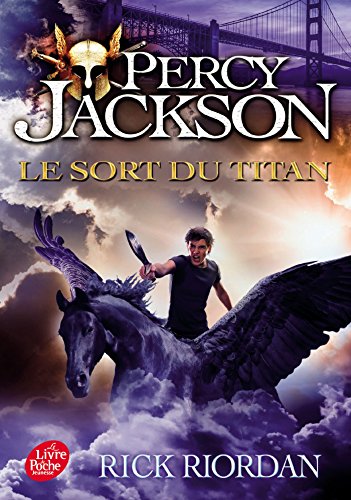 sort du titan (le) t3 [tome 3]