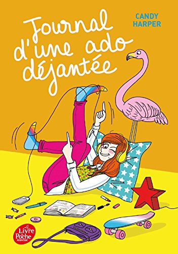 journal d'une ado déjantée