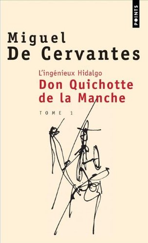 don quichotte de la manche tome 1
