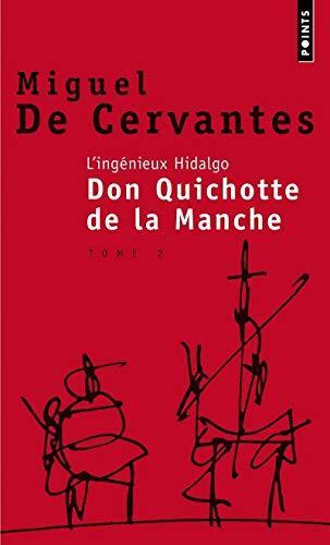 don quichotte de la manche tome 2