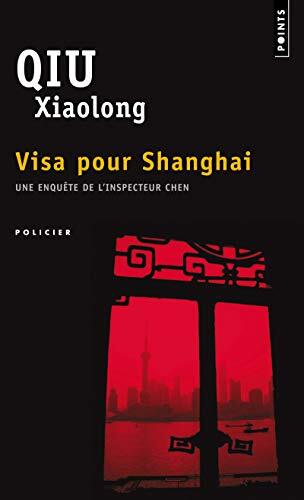 visa pour shanghai / roman