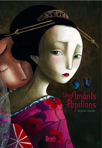 les amants papillons  