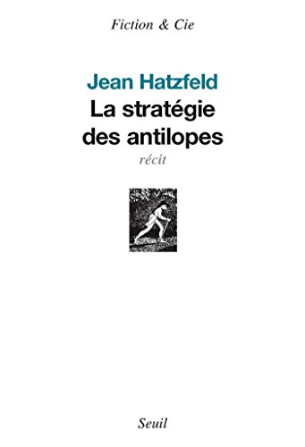 la stratégie des antilopes  