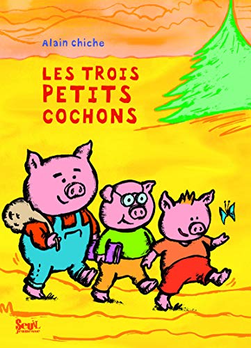 les trois petits cochons  