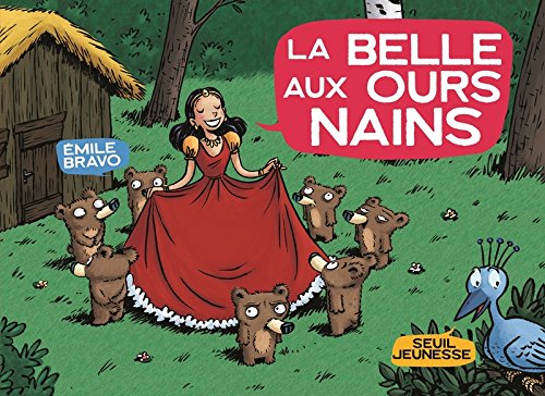 la belle aux ours nains  