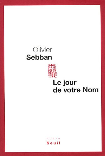 le jour de votre nom  