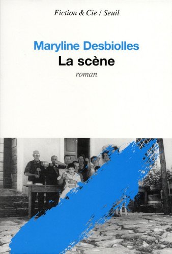 la scène  
