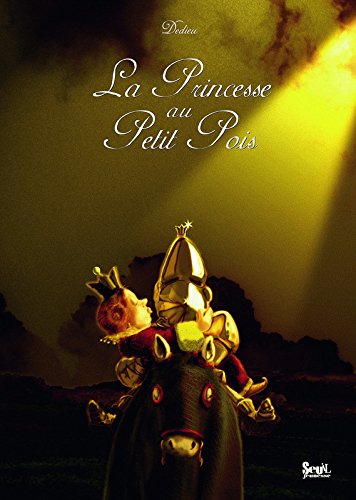 la princesse au petit pois  
