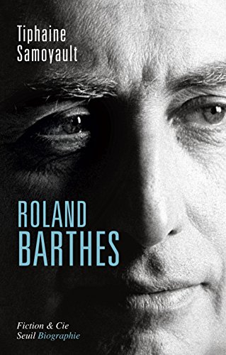 roland barthes