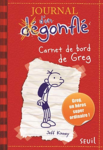 carnet de bord de greg heffley [1]