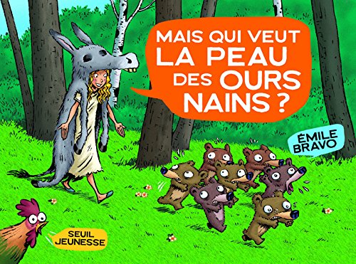 mais qui veut la peau des ours nains ?