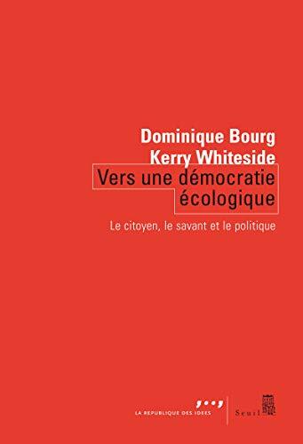 vers une démocratie écologique
