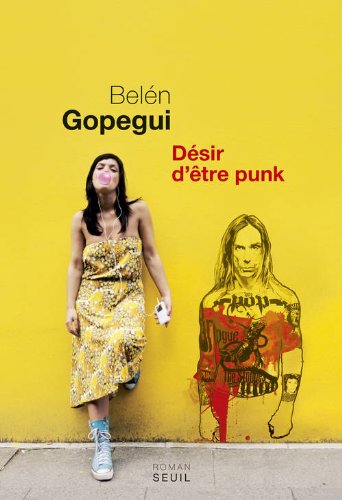désir d'être punk