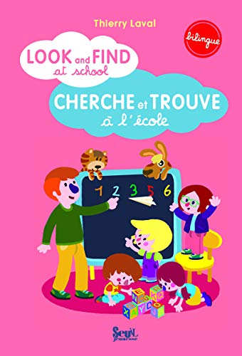 cherche et trouve à l'école