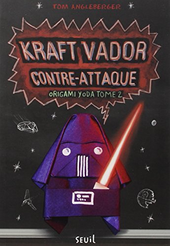 kraft vador contre-attaque [tome 2]