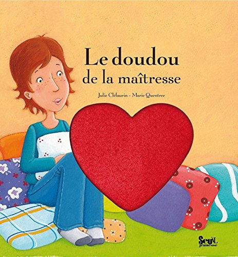 le doudou de la maîtresse  