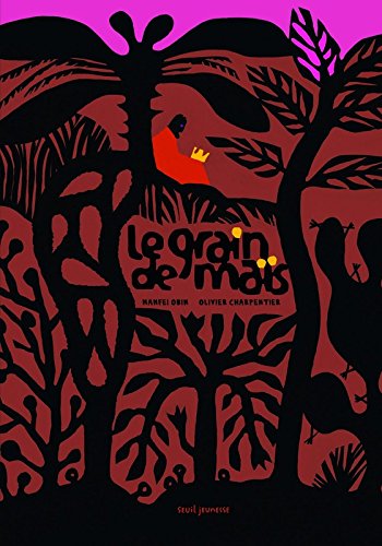 le grain de maïs  